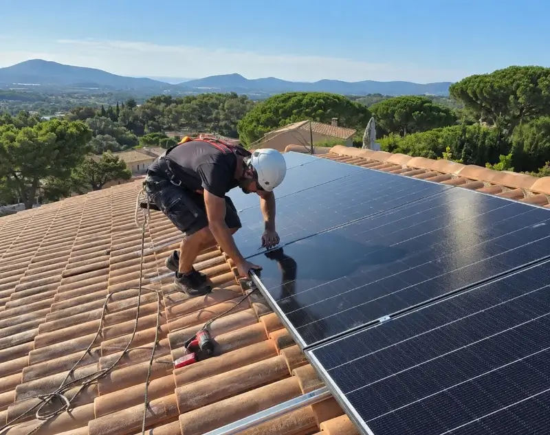 Installateur panneaux solaires Vieille-Toulouse — pose photovoltaïque sur toiture